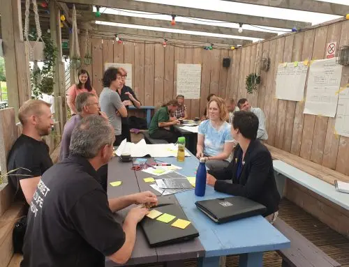 Pioneering Website Helps Somerset Plan for Climate Change
