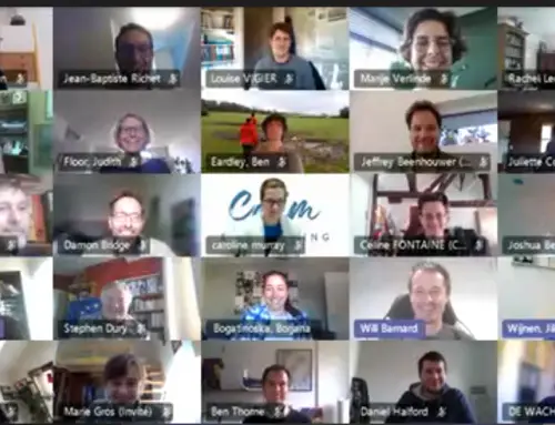 Cross border online seminar over natuurlijke oplossingen in waterbeheer op 18 november